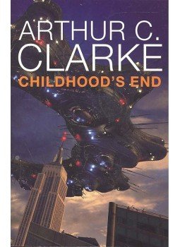 Arthur C. Clarke - Childhood's End Arthur C. Clarke - Childhood's End, 2010 antikvár könyv