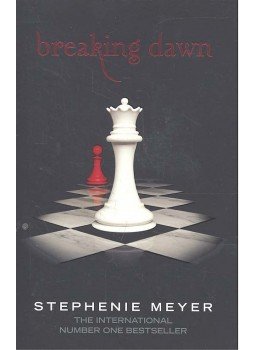 Stephenie Meyer - Breaking Dawn Stephenie Meyer - Breaking Dawn, London 2010 antikvár könyv