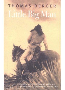 Berger, Thomas - Little Big Man Berger, Thomas - Little Big Man, null 1999 antikvár könyv