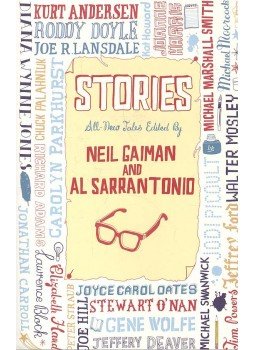 GAIMAN, NEIL - SARRANTONIO, AL - Stories - All New Tales GAIMAN, NEIL - SARRANTONIO, AL - Stories - All New Tales, null 2010 antikvár könyv