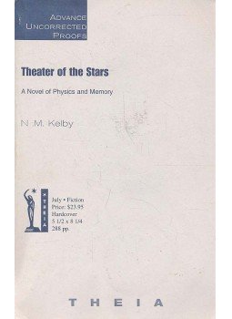 KELBY, NICOLE M, - Theater of the Stars, null 2003 antikvár könyv