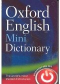SOANES, CATHERINE - Oxford English Mini Dictionary