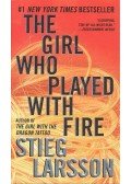 Stieg Larsson - The Girl Who Played with Fire