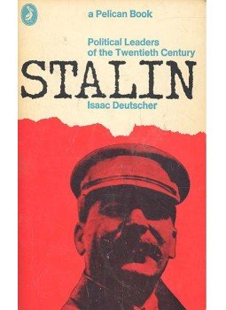 Deutscher, Isaac - Stalin - Political Leaders of the Twentieth Century, null 1970 antikvár könyv