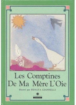 - Les comptines de Ma Mere l'Oie - Les comptines de Ma Mere l'Oie, null 0 antikvár könyv