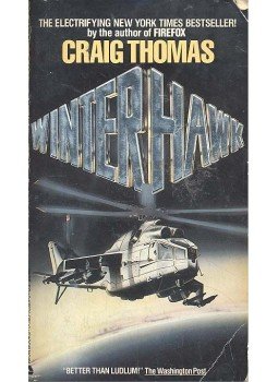 Craig, Thomas - Winter Hawk Craig, Thomas - Winter Hawk, null 1988 antikvár könyv