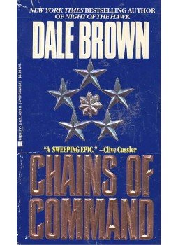 Dale Brown - Chains of Command Dale Brown - Chains of Command, null 1994 antikvár könyv