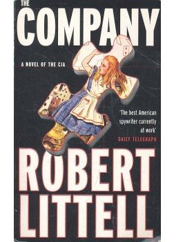 LITTELL, ROBERT - The Company LITTELL, ROBERT - The Company, null 2002 antikvár könyv