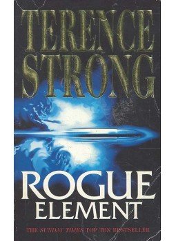 STRONG, TERENCE - Rogue Element STRONG, TERENCE - Rogue Element, null 1998 antikvár könyv