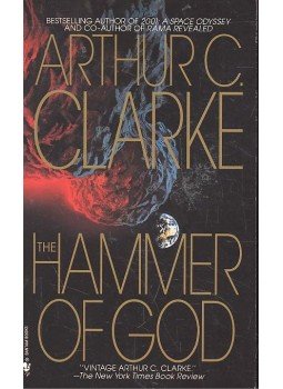 Arthur C. Clarke - The Hammer of God Arthur C. Clarke - The Hammer of God, null 1994 antikvár könyv