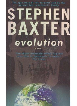 Stephen Baxter - Evolution Stephen Baxter - Evolution, null 2003 antikvár könyv