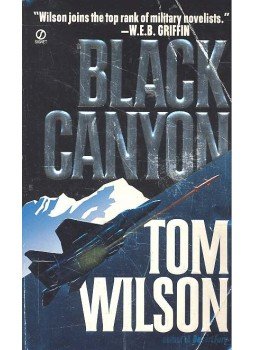 WILSON, TOM - Black Canyon WILSON, TOM - Black Canyon, null 1999 antikvár könyv