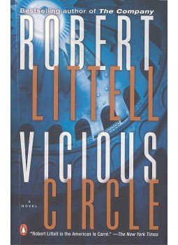 LITTELL, ROBERT - Vicious Circle LITTELL, ROBERT - Vicious Circle, null 2006 antikvár könyv