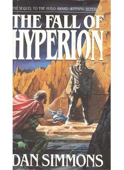 Dan Simmons - The Fall of Hyperion Dan Simmons - The Fall of Hyperion, null 1995 antikvár könyv