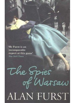 FURST,ALAN - Spies of Warsaw FURST,ALAN - Spies of Warsaw, null 2009 antikvár könyv