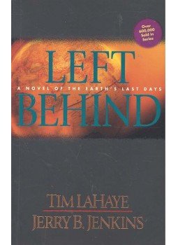 LAHAYE, TIM - JENKINS, JERRY B. - Left Behind LAHAYE, TIM - JENKINS, JERRY B. - Left Behind, null 1995 antikvár könyv