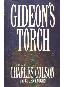 COLSON, CHARLES - Gideon's Torch COLSON, CHARLES - Gideon's Torch, null 1995 antikvár könyv
