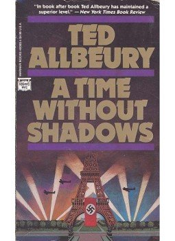 ALLBEURY, TED - A Time Without Shadows ALLBEURY, TED - A Time Without Shadows, null 1990 antikvár könyv