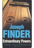 Finder, Joseph - Extraordinary Powers