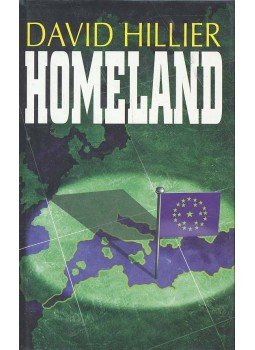 HILLER, DAVID - Homeland HILLER, DAVID - Homeland, null 1999 antikvár könyv