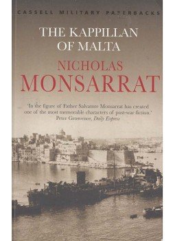 Monsarrat, Nicholas - The Kappillan of Malta Monsarrat, Nicholas - The Kappillan of Malta, null 2001 antikvár könyv