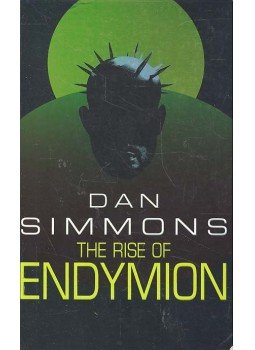 Dan Simmons - The Rise of Endymion, null 1996 antikvár könyv