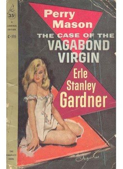 Gardner, Erle Stanley - Perry Mason - The Case of the Vagabond Virgin, null 1960 antikvár könyv