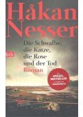 Hakan Nesser - Die Schwalbe, die Katze, die Rose und der Tod