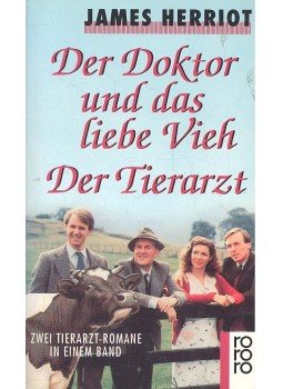 James Herriot - Der Doktor und das liebe Vieh - Der Tierarzt James Herriot - Der Doktor und das liebe Vieh - Der Tierarzt, null 1990 antikvár könyv