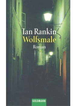 Rankin, Ian - Wolfsmale, null 2001 antikvár könyv