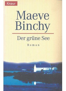 Maeve Binchy - Der grüne See Maeve Binchy - Der grüne See, null 1999 antikvár könyv