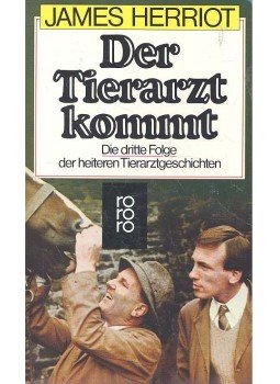 James Herriot - Der Tierarzt kommt James Herriot - Der Tierarzt kommt, null 1990 antikvár könyv