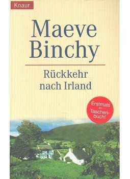Maeve Binchy - Rückkehr nach Irland, null 0 antikvár könyv
