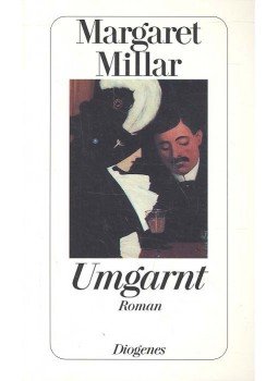 MILLAR, MARGARET - Umgarnt MILLAR, MARGARET - Umgarnt, null 1995 antikvár könyv