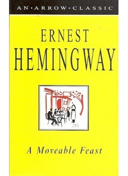 Hemingway, Ernest - A Moveable Feast Hemingway, Ernest - A Moveable Feast, null 1993 antikvár könyv