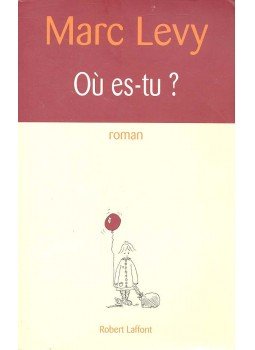 Marc Levy - Où es-tu?, null 2001 antikvár könyv