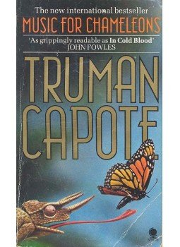 Truman Capote - Music for Chameleons Truman Capote - Music for Chameleons, null 1982 antikvár könyv