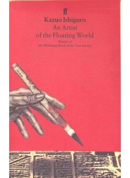 Kazuo Ishiguro - An Artist of the Floating World Kazuo Ishiguro - An Artist of the Floating World, 1987 antikvár könyv