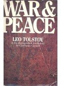 Lev Tolsztoj - War and Peace