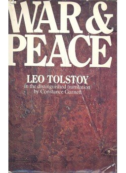 Lev Tolsztoj - War and Peace Lev Tolsztoj - War and Peace, null 1972 antikvár könyv
