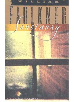 William Faulkner - Sanctuary William Faulkner - Sanctuary, null 1985 antikvár könyv