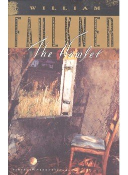 William Faulkner - The Hamlet William Faulkner - The Hamlet, null 1991 antikvár könyv