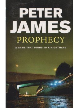 Peter James - Prophecy Peter James - Prophecy, London 2006 antikvár könyv