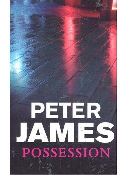 Peter James - Possession Peter James - Possession, null 2007 antikvár könyv