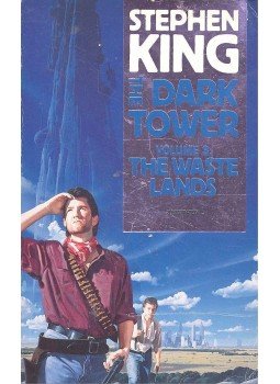 Stephen King - The Dark Tower: The Waste Lands Stephen King - The Dark Tower: The Waste Lands, null 1992 antikvár könyv