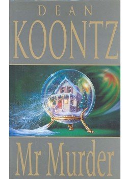 Dean R. Koontz - Mr. Murder Dean R. Koontz - Mr. Murder, null 1994 antikvár könyv