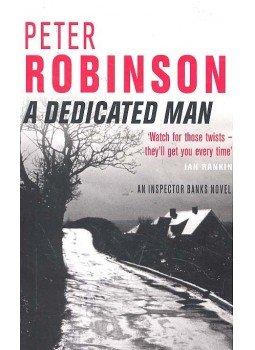 Peter Robinson - A Dedicated Man, null 2002 antikvár könyv
