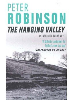 Peter Robinson - The Hanging Valley,  2007 antikvár könyv