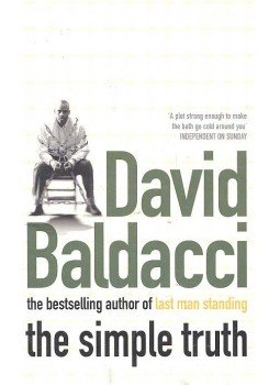 David BALDACCI - The Simple Truth David BALDACCI - The Simple Truth, null 2003 antikvár könyv