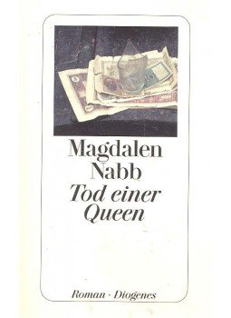 NABB, MAGDALEN - Tod einer Queen NABB, MAGDALEN - Tod einer Queen, null 1990 antikvár könyv